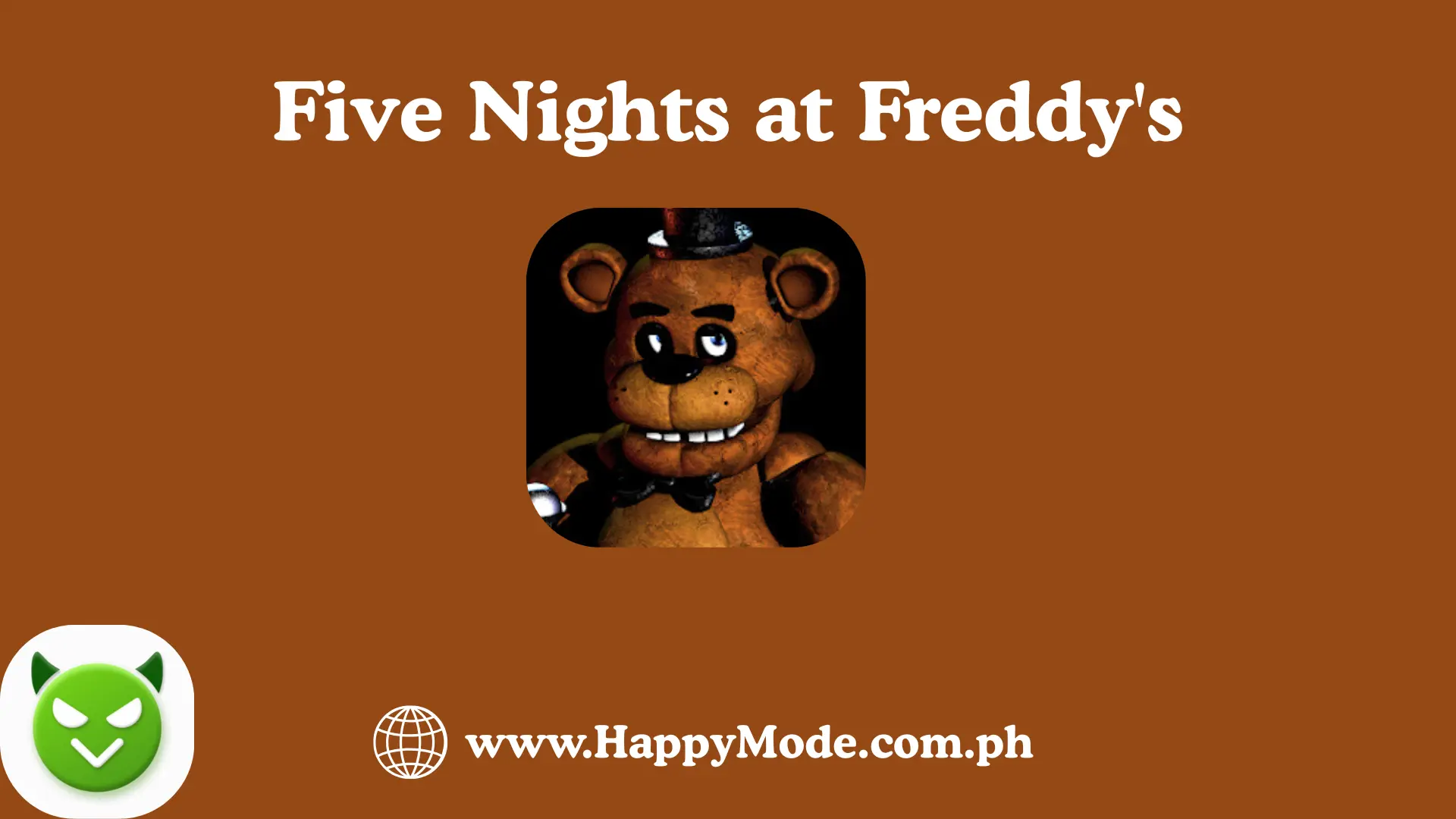 five night freddy https://happymode.com.ph/