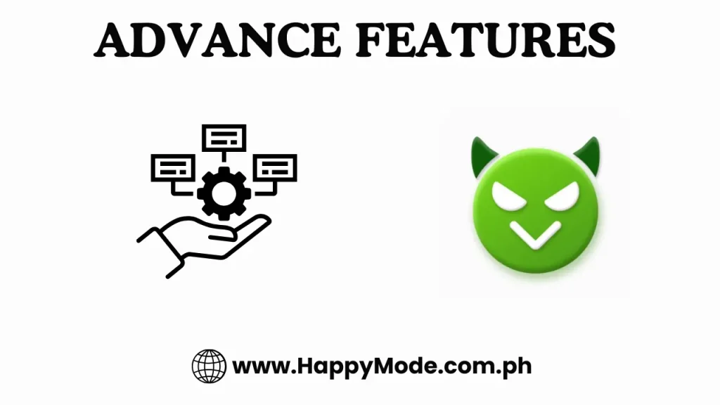features of happymod https://happymode.com.ph/