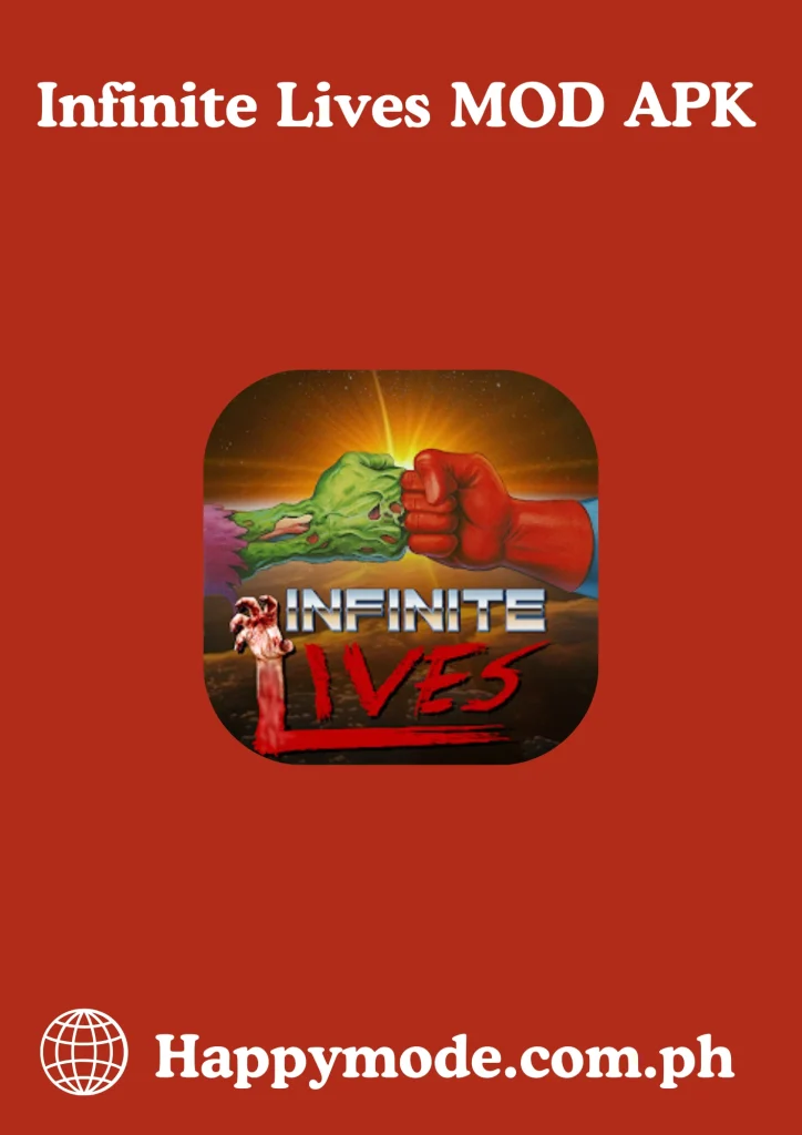 infinite lives https://happymode.com.ph/