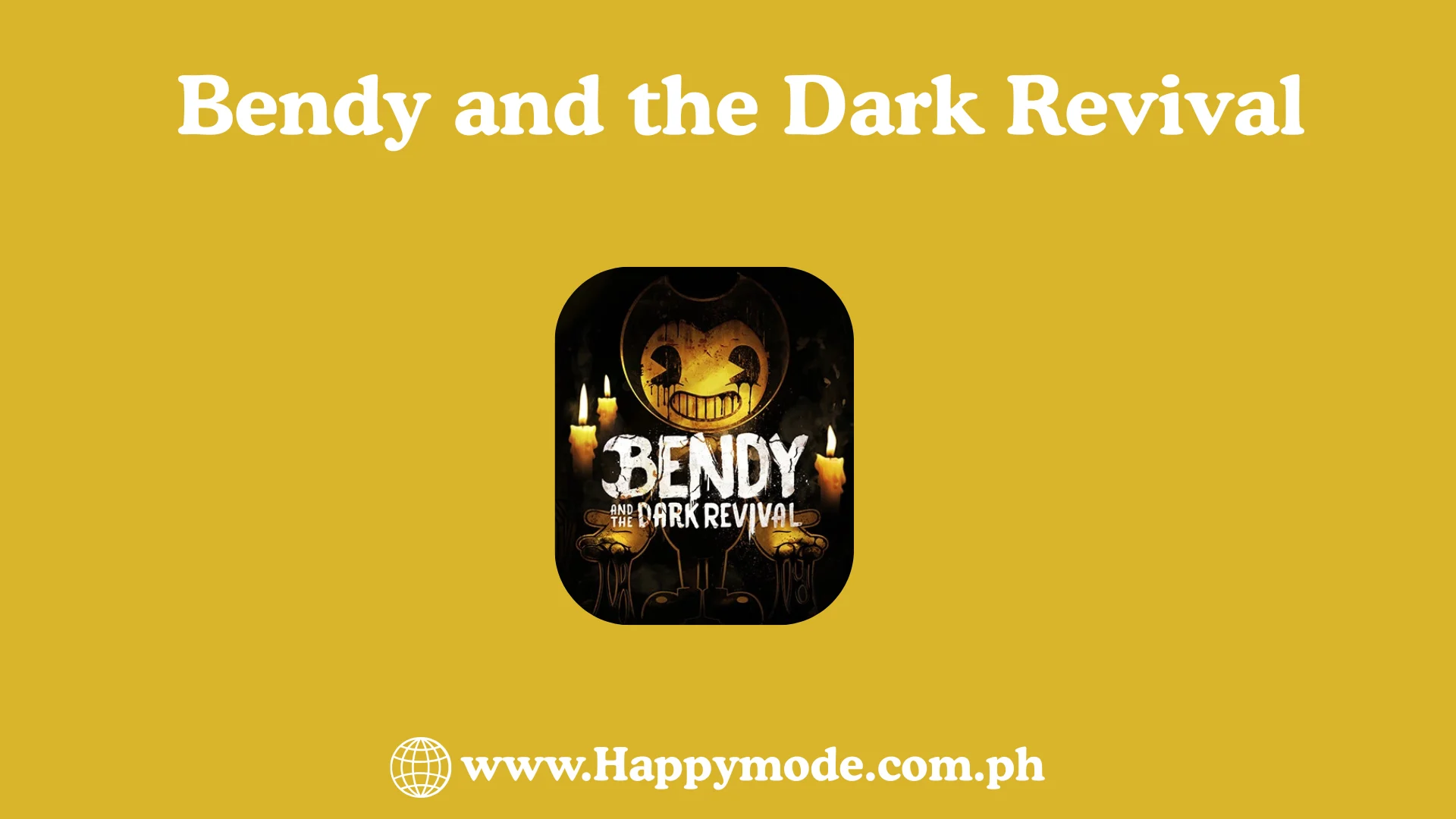 Bendy and the Dark https://happymode.com.ph/