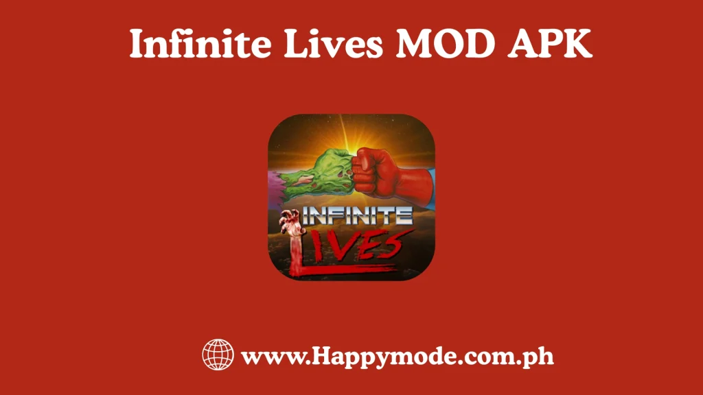 Infinite Lives Mod https://happymode.com.ph/