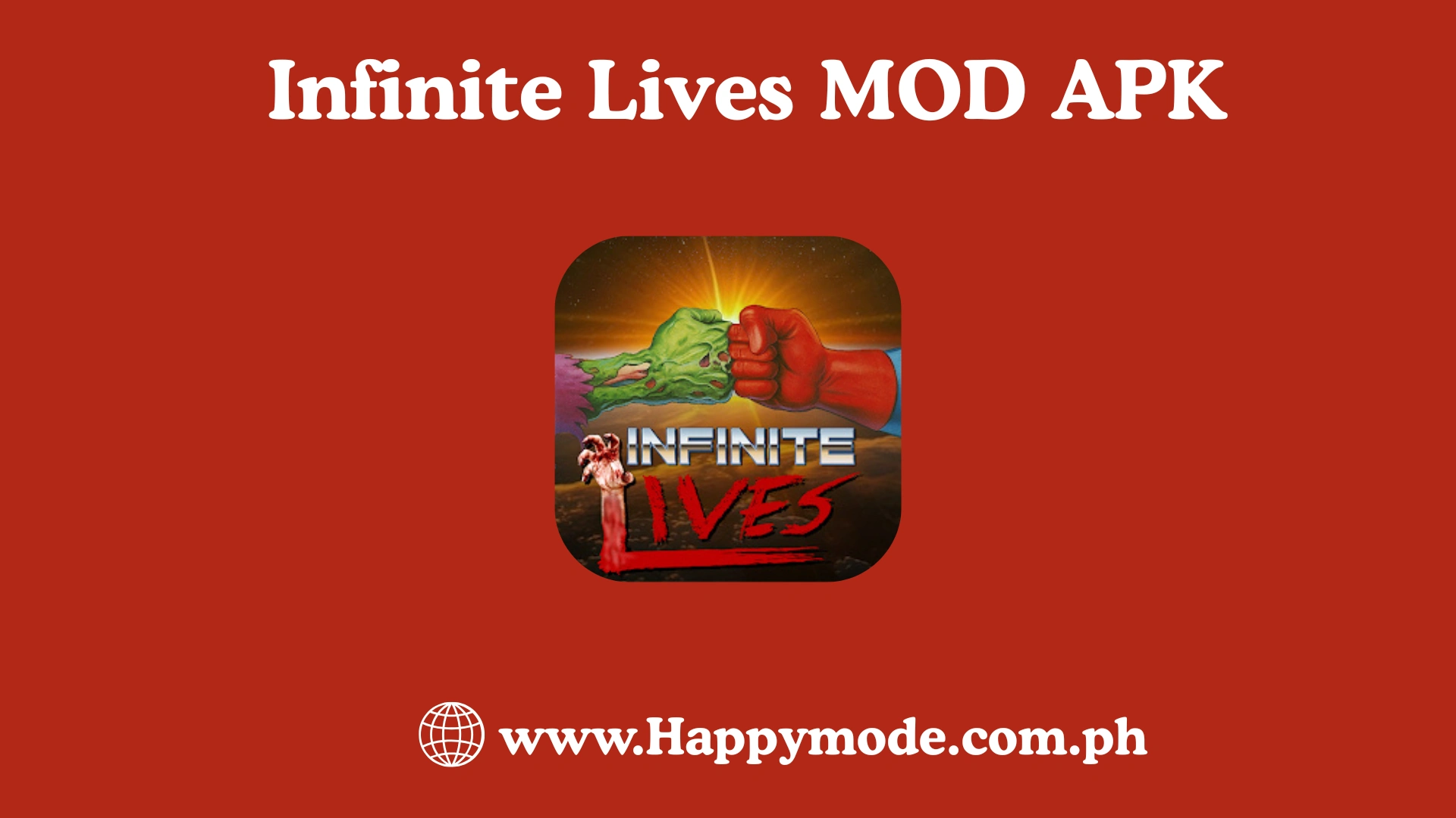 Infinite Lives Mod https://happymode.com.ph/