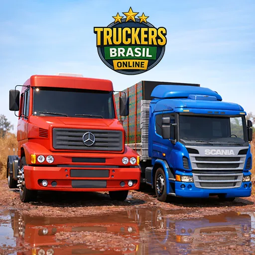 Truckers Brasil MOD https://happymode.com.ph/